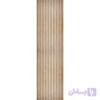 دیوارپوش ترمووال پشت فوم دار نِئوپان کرم 280×50 سانتی‌متر