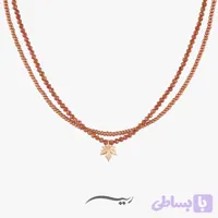 گردنبند طلا زنانه افرا