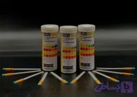 کاغذ پی اچ 0-14 پارس شیمی
