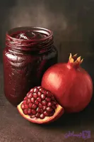 رب انار خانگی (ملس)