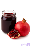 رب انار خانگی (ترش)