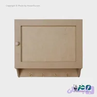 کاور چوبی جعبه فیوز مدل 495/1