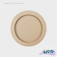 بیس ماه چوبی قطر 88 سانتی متر مدل 388/08
