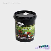 خمیر تکسچر سرامیک کارن کد 112 حجم 1 کیلوگرم