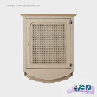 کاور چوبی جعبه فیوز مدل حصیری دالبری عمودی 490/3