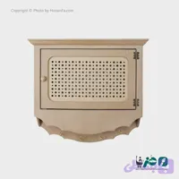 کاور چوبی جعبه فیوز مدل حصیری دالبری 490/1