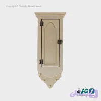 کاور چوبی شیر لوله گاز مدل 488