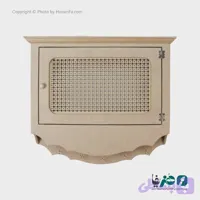 کاور چوبی جعبه فیوز مدل حصیری دالبری 490/2