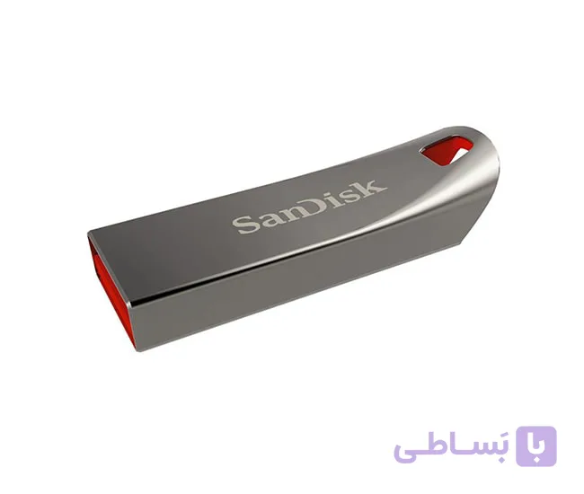 فلش مموری سندیسک – مدل Force ظرفیت 8 گیگا بایت