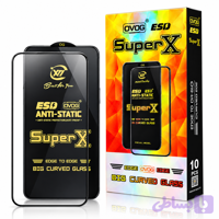 گلس شیشه ای سوپر ایکس مناسب گوشی های آیفون IPHONE