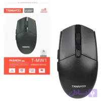موس بیسیم ترانیو 6 کلیده مدل T-MW1