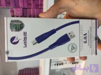 کابل شارژ سوپرفست شیکاریزما مدل یگانه TIPE_C