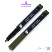 سایه چشم مدادی ایوروشه رنگ سبز