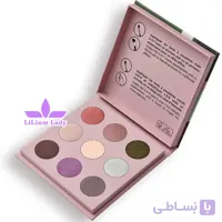 پالت سایه 9 رنگ سور لا لند ایوروشه