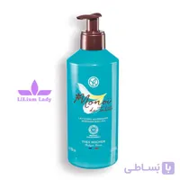 شیر بدن مونوی Monoi ایوروشه