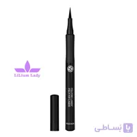 خط چشم مشکی ماژیکی ایوروشه