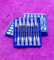 سر سوزن معمولی تخصصی دارت بیهوشی (پک۱۲عددی)