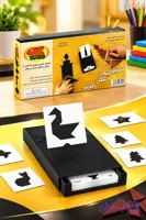 بازی فکری تانگو (تنگرام)