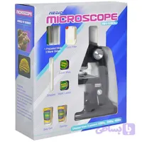 میکروسکوپ دانش آموزی مدیک 450 برابر مدل MH-450