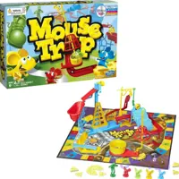 بازی فکری Mouse Trap تله موش برند Hasbro