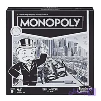 بازی فکری مونوپولی Hasbro