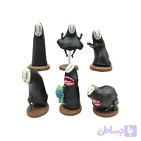 بلایند باکس فیگور اورجینال شهر اشباح