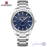 ساعت مچی مردانه نیوی فورس NAVIFORCE مدل NF 9271 SBES
