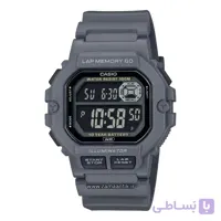 ساعت مچی اسپرت کاسیو Casio مدل WS-1400H-8BV