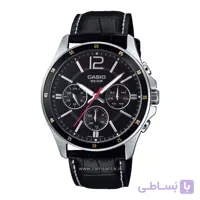 ساعت مچی مردانه کاسیو Casio مدل MTP-1374L-1AV