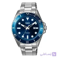 ساعت مچی مردانه کیو اند کیو Q&Q مدل Q09C-001PY