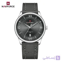 ساعت مچی مردانه نیوی فورس NAVIFORCE مدل NF 9272L SGYGY