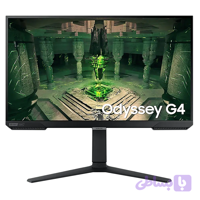 مانیتور گیمینگ سامسونگ Odyssey G4 LS27BG402EM سایز ۲۷ اینچ FHD IPS ۲۴۰ هرتز