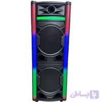 اسپیکر پارتی باکس Party Box Kuclassic مدل SB-1007
