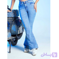 شلوار جین مدل بوتکات