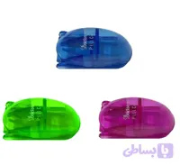 قرص نصف کن
