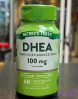 کپسول DHEA نیچرز تروث |60 عددی