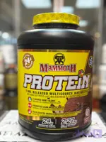 پروتئین وی ماموت 2270 گرم اصل|خرید whey protein mamut
