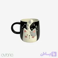 ماگ طرح گربه