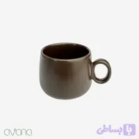 ماگ قهوه ای (کد Y3CIM)