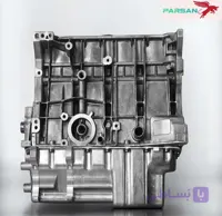 نیم موتور کامل پژو 405 مناسب برای پژو 405،پارس،سمند XU7(درجه یک ، با ضمانت و به همراه نامه و شماره گذاری)