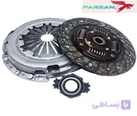 دیسک و صفحه (کیت کلاچ) رانا عظام پلاس مناسب 206،207،رانا