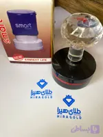 مهر لیزری دسته کریستالی