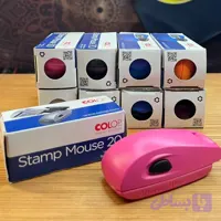 مهر جیبی کلوپ Stamp mouse 30