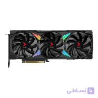 کارت گرافیک PNY مدل RTX 4060Ti 8GB Triple Fan