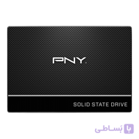 حافظه اس اس دی PNY مدل CS900 SATA ظرفیت 250GB