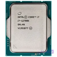 پردازنده مرکزی اینتل مدل Intel Core i7 12700K TRY