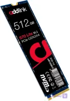 حافظه اس اس دی ADDLINK S70 LITE 512GB
