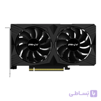 کارت گرافیک PNY مدل RTX 4060 8GB Dual Fan