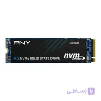 حافظه اس اس دی PNY مدل CS1031 M.2 NVMe ظرفیت 1ترابایت