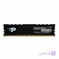 رم دسکتاپ PATRIOT مدل 5200 MHz D5 ظرفیت 8 گیگابایت